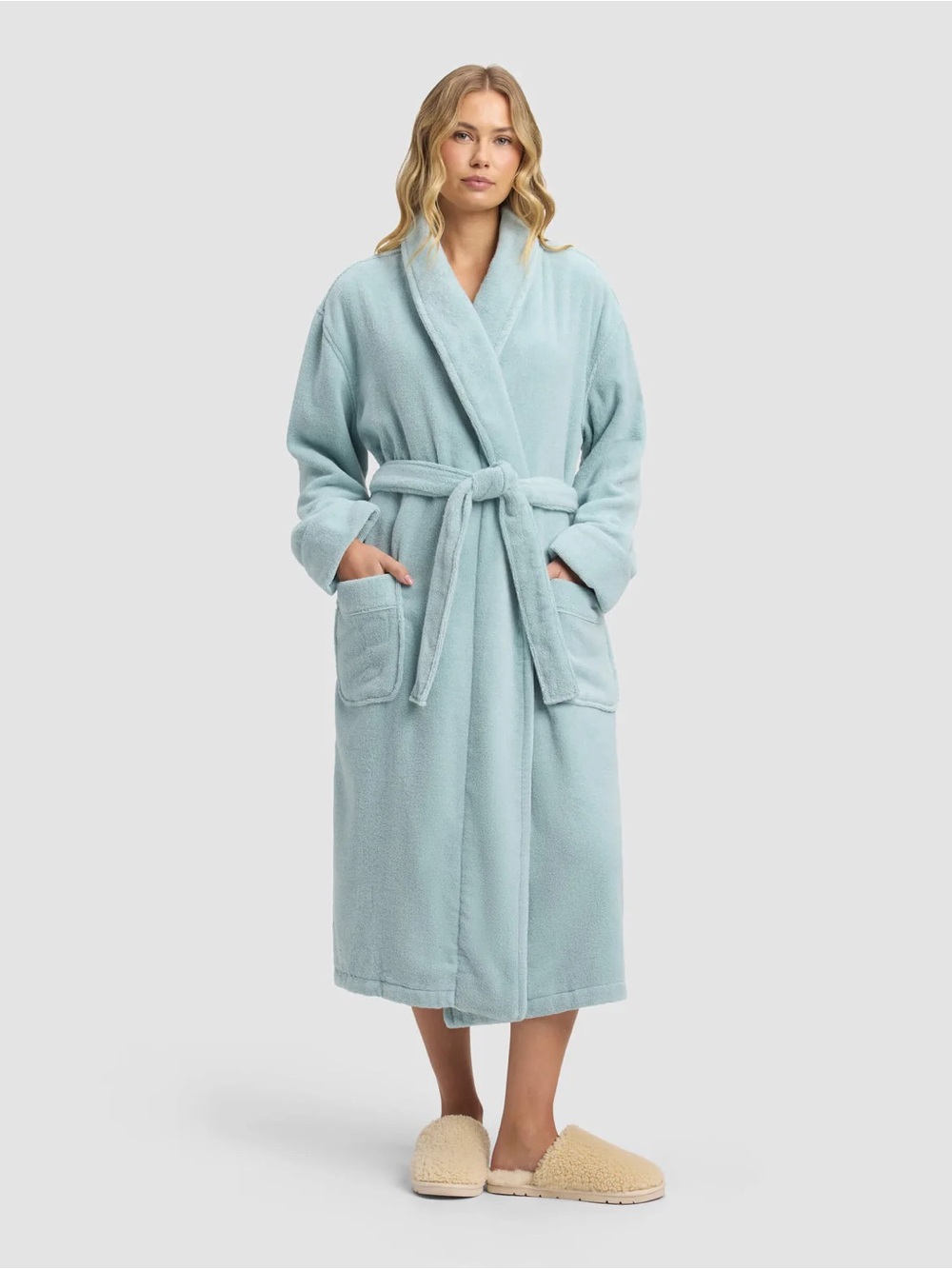 Nwot - Cozy Earth Luxe Bath Robe - Sz S